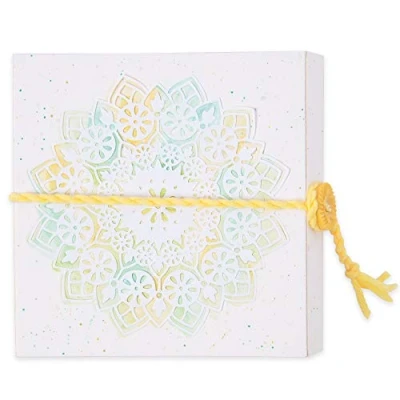 Afbeelding van Sizzix Bigz Snijmal Modern Foliage