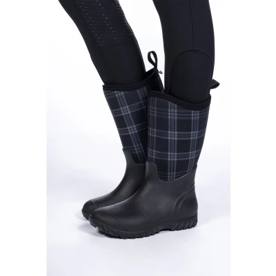 Afbeelding van HKM Softopreen Thermo Laarzen
