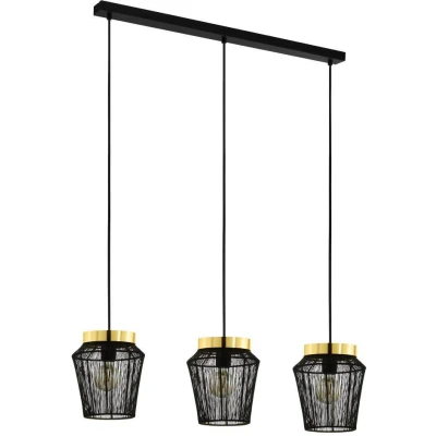 Afbeelding van Eglo Verlichting Hanglamp Escandidos 3L