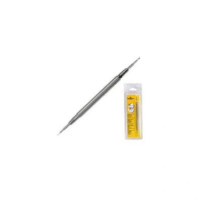 Afbeelding van BERGEON 7767 S Spring Bar Horloge Armband Fitting Verwijderen Gereedschap 145 mm, Zilver, Klassiek