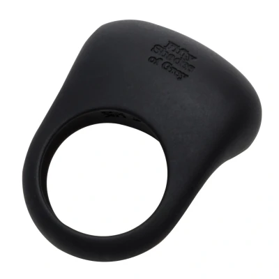 Afbeelding van Fifty Shades of Grey Sensation Vibrerende Love Cockring GRATIS TOY bij iedere bestelling v.a. 40,