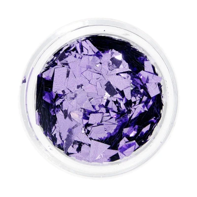 Afbeelding van DRM Nageldecoratie Broken Mirror Effect #6