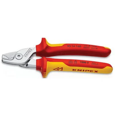 Afbeelding van KNIPEX kabelschaar 95 16 160 SB