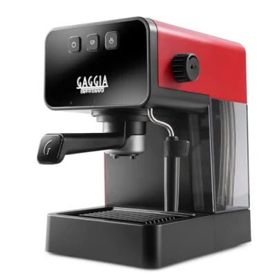 Afbeelding van Gaggia ESPRESSO STYLE rosso EG2111/03