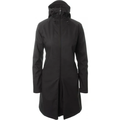Afbeelding van Regenjas AGU Dames Seq Anthraciet S