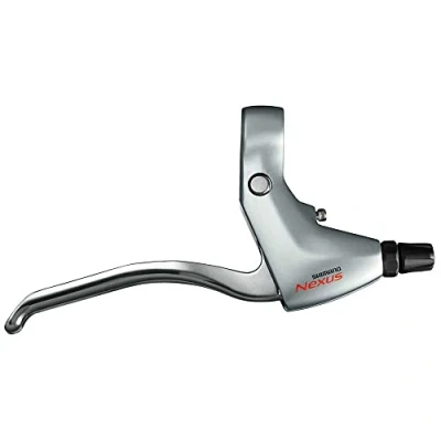 Afbeelding van Shimano Remgreep L Nexus BL C6000 rollerbrake zilver