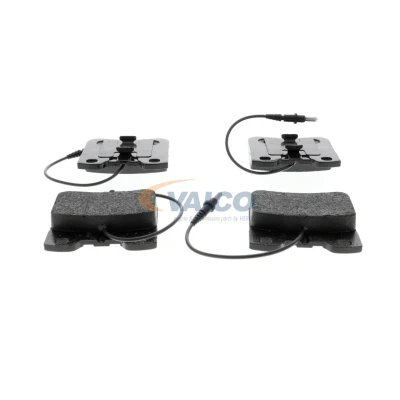 Afbeelding van VAICO V22 0068 Remblokkenset Q+, original equipment manufacturer quality Vooras Incl. slijtage waarschuwingscontact PEUGEOT: 106 II Hatchback