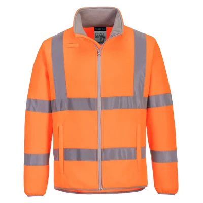 Afbeelding van Hi Vis Werkbroek maat 4XL, Orange