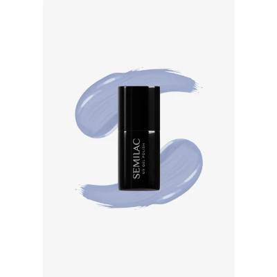 Afbeelding van Semilac UV GEL Polish Nagellak: base coat, Dames, Maat: 7 ml, Summer sky