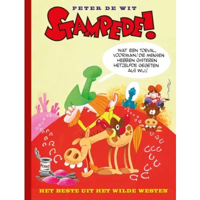 Afbeelding van Stampede!