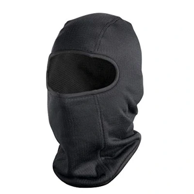 Afbeelding van Helikon Tex 1 Hole Balaclava Extreme Koud Weer Zwart