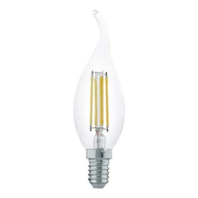 Afbeelding van EGLO LED Lamp E14 Ø 3,5 cm Helder 2700K