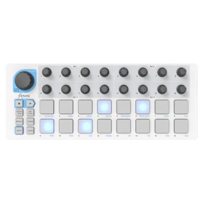 Afbeelding van Arturia BeatStep USB pad controller