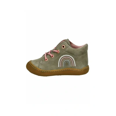 Afbeelding van PEPINO Loopstoeltje Kally regenboog eucalyptus (medium)
