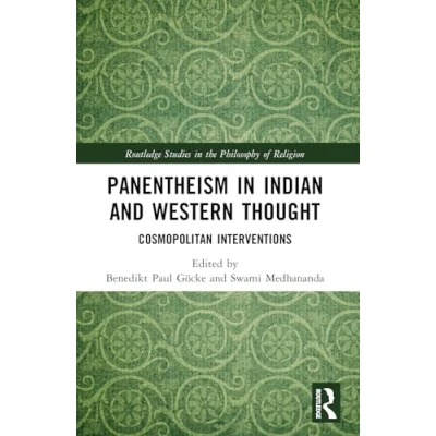Afbeelding van Panentheism in Indian and Western Thought: Cosmopolitan Interventions