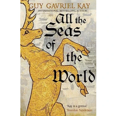 Afbeelding van All the Seas of World: International bestseller