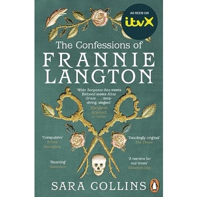 Afbeelding van The confessions of Frannie Langton: Sara Collins