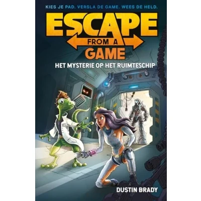 Afbeelding van het mysterie op ruimteschip (Hardback)