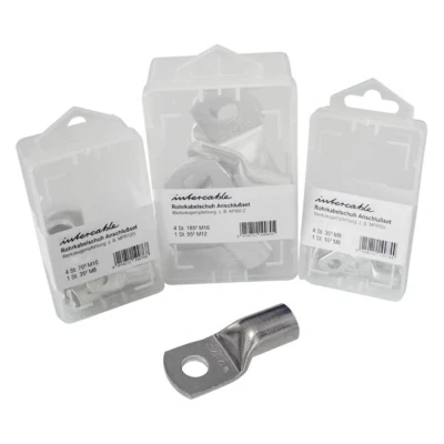 Afbeelding van IC Kabelschoen 16mm2 M10 vertind in SB Box, : 10 st R Serie