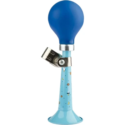Afbeelding van Pex Toeter rocket BikeTotaal.nl Blauw