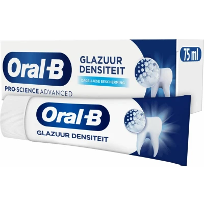 Afbeelding van Oral B Tandpasta Pro Science Dagelijkse Bescherming 75 ml