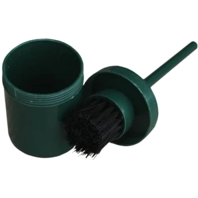 Afbeelding van Excellent Kwast in pot One Size Groen