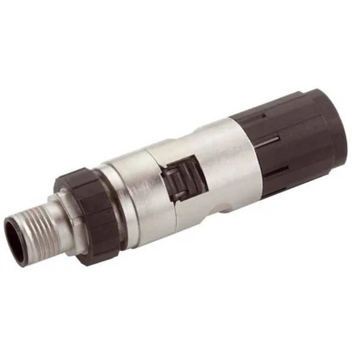 Afbeelding van Siemens 6GK19050EA106AA0 Sensor/actuator connector Aantal polen: 4 1 stuk(s)