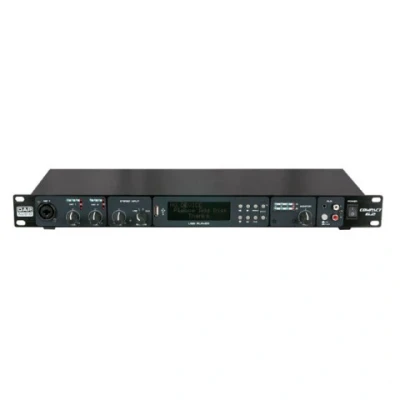 Afbeelding van DAP Compact 6.2 6 kanaals 1U mengpaneel/USB speler, 2 zones