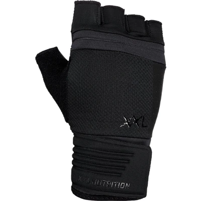 Afbeelding van XXL Nutrition Lifting Gloves Fitness Handschoenen, Sport, Trainingshandschoenen, Straps Verstelbaar Klittenband Maat: L