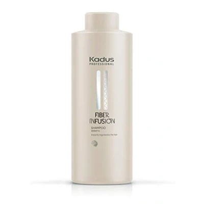 Afbeelding van Kadus Fiber Infusion Keratin Shampoo 1000 ml