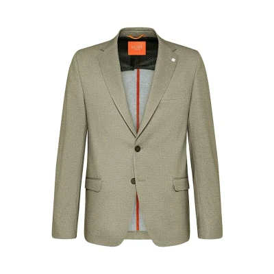 Afbeelding van Digel Colbert Modern Fit Beige 54