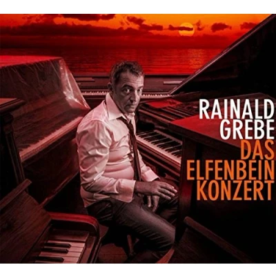 Afbeelding van Rainald Grebe Das Elfenbeinkonzert (CD)