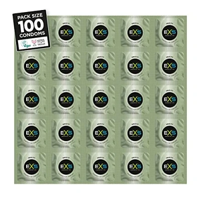 Afbeelding van EXS Snug Fit Condoms 100 Pieces
