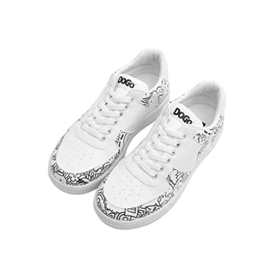 Afbeelding van Dice Dames Sneakers Bon Voyage 36