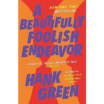 Afbeelding van A Beautifully Foolish Endeavor