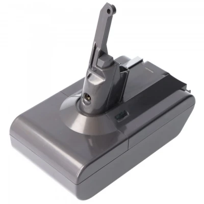 Afbeelding van Stofzuigeraccu als vervanging voor Dyson 215681, 215866 01/02, 215967 967834 02 4000mAh 21,6V Li Ion