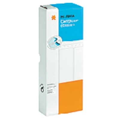 Afbeelding van Etiket HERMA 8161 88.9x35.7mm 1 baans wit 2000stuks