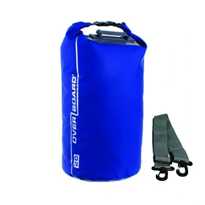 Afbeelding van Overboard Tube Waterdichte Tas 20l Rood