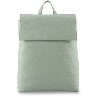 Afbeelding van JOST Leren Vrije tijd Rugzak Vika Backpack Lagoon Mintgroen
