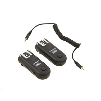 Afbeelding van Yongnuo RF603CII RF603II draadloze trigger flitser voor Canon EOS 350D 450D 500D 600D 650D 700D 60D 70D