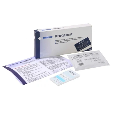 Afbeelding van Testjezelf.Nu Drugstest Multi 12 Urine