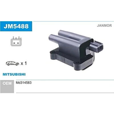 Afbeelding van Bobine JANMOR JM5488