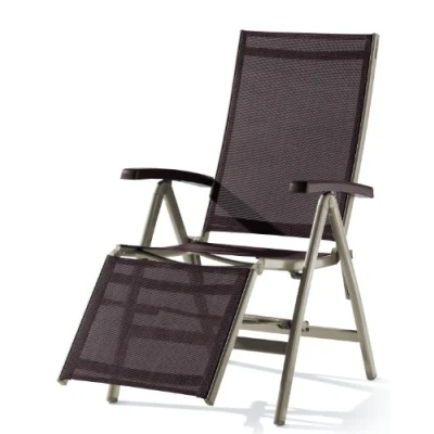 Afbeelding van Sieger Relax fauteuil Bodega Zwart/ Mokka