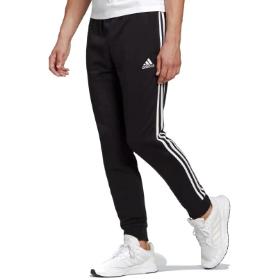 Afbeelding van adidas Essentials 3 stripes Sportbroek Mannen Maat S