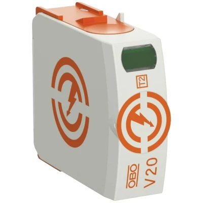 Afbeelding van OBO Bettermann 5095364 V20 0 280 Overspanningsafleider 20 kA 1 stuk(s)
