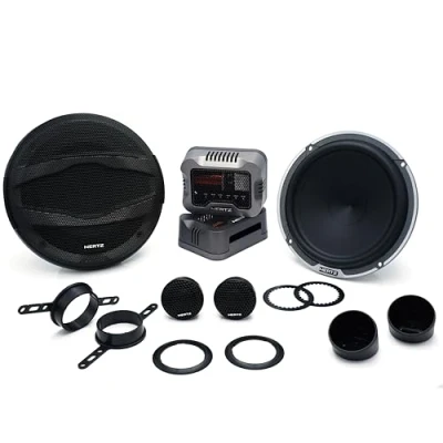 Afbeelding van Hertz Mille MPK165.3 PRO luidspreker set 16,5 cm 2 weg compo 110 watts RMS