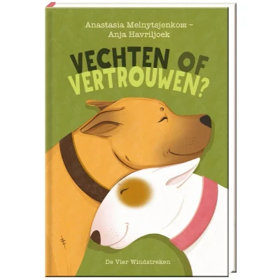 Afbeelding van Vechten of vertrouwen? (Hardback)