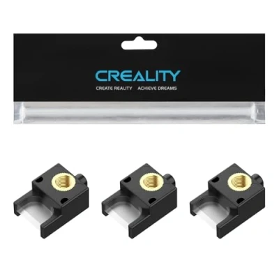 Afbeelding van Creality K1/K1 Max/K1C/K1 SE filament snijmodule, originele K1 serie CFS meerkleurige upgrade accessoireset, snel afsnijden van het filament, zeer bestendige snijonderdelen (3 stuks)