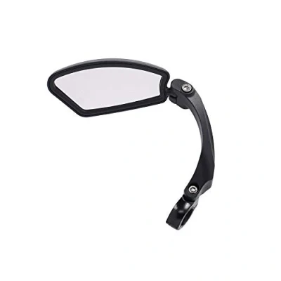 Afbeelding van XLC MR K10 Fietsspiegel Verstelbaar 21 26 mm Links