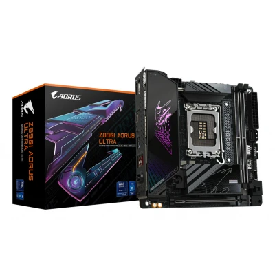 Afbeelding van Moederbord Intel Gigabyte Z890I AORUS ULTRA